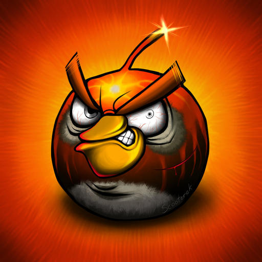 Обо всем - Angry Birds after Battle